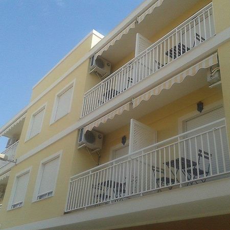 Apartamentos Margoysa I Los Alcázares Dış mekan fotoğraf