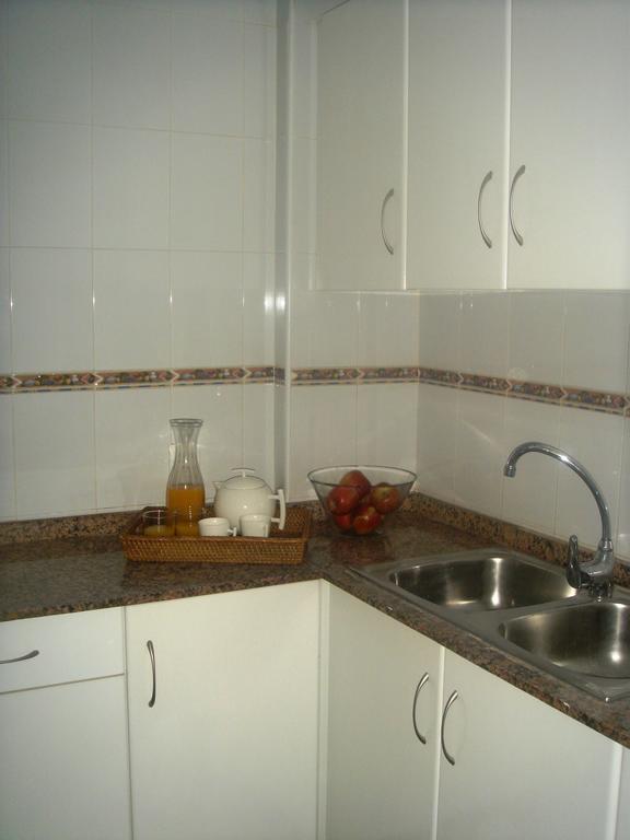 Apartamentos Margoysa I Los Alcázares Oda fotoğraf